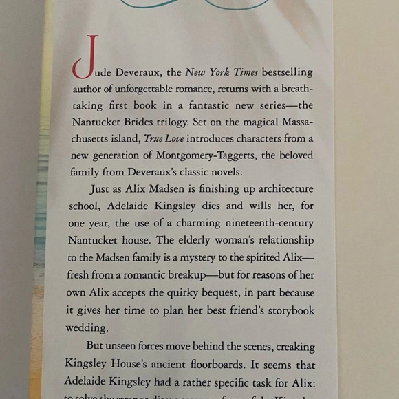 HARDCOVER NOVELS 2 Book Bundle Author: Jude Deveraux - Picture 6 of 8